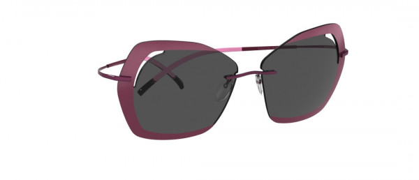 Silhouette Perret Schaad 9910 Sunglasses, 6040 Grey