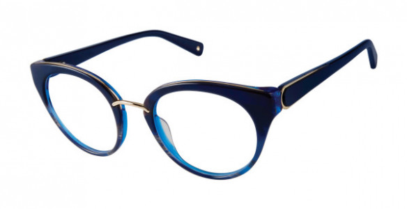 Brendel 924025 Eyeglasses, Navy - 70 (NAV)