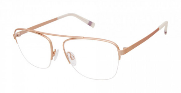 Brendel 902238 Eyeglasses, Rose Gold - 20 (RGD)