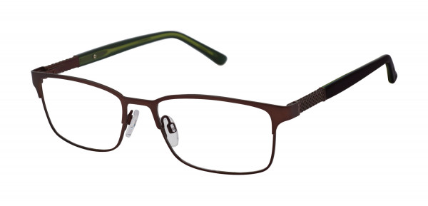 Geoffrey Beene G442 Eyeglasses, Black (BLK)