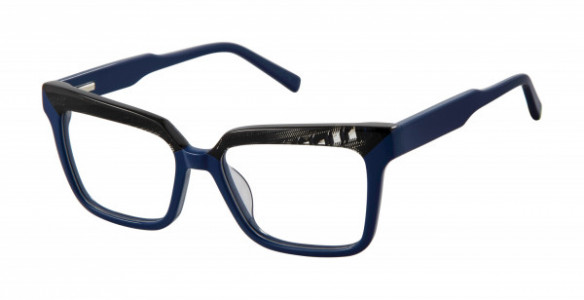 Humphrey's 594026 Eyeglasses, Navy - 70 (NAV)