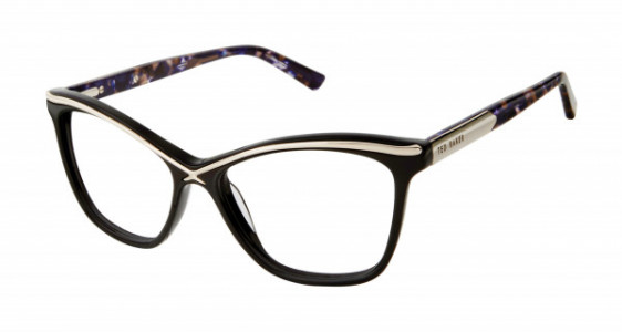 Ted Baker B756 Eyeglasses, Black (BLK)