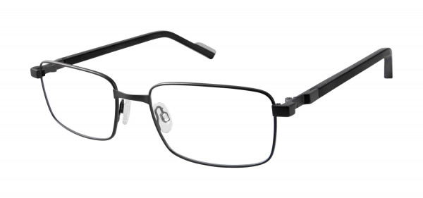 TITANflex 827025 Eyeglasses, Dark Gunmetal - 31 (DGN)
