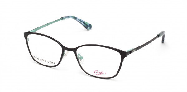 Candie's Eyes CA0156 Eyeglasses, 002 - Matte Black