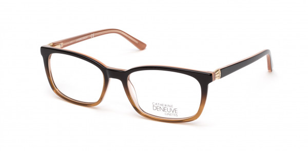 Catherine Deneuve CD0416 Eyeglasses, 005 - Black/other