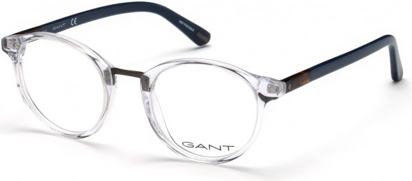 Gant GA3168 Eyeglasses, 026 - Crystal