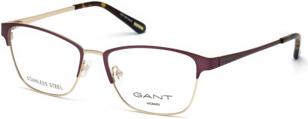 Gant GA4086 Eyeglasses, 082 - Matte Violet