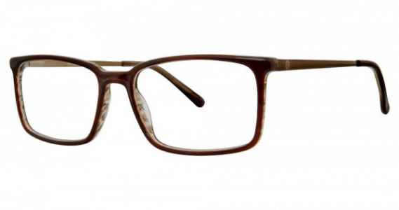 Stetson Stetson 345 Eyeglasses, 183 Brown