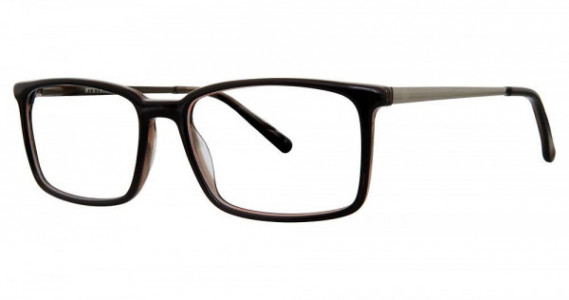 Stetson Stetson 345 Eyeglasses, 021 Black