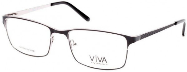 Viva VV4032 Eyeglasses, 005 - Black/other