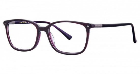 Via Spiga Via Spiga Casimira Eyeglasses, 740 Purple