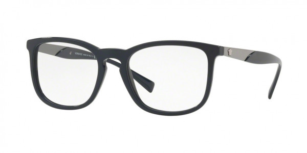 Versace VE3252A Eyeglasses, 5230 BLUE (BLUE)