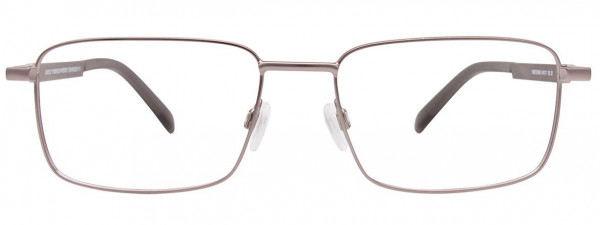 EasyClip EC460 Eyeglasses, 020 - Satin Grey
