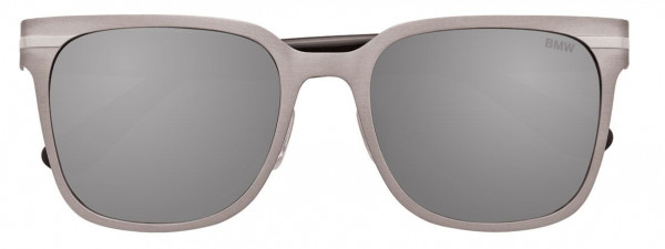 BMW Eyewear B6529 Sunglasses, 020 - STEEL