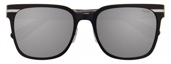 BMW Eyewear B6529 Sunglasses, 090 - Black