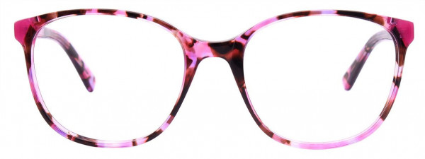 MDX S3332 Eyeglasses, 080 - Purple & Dark Brown & Lilac