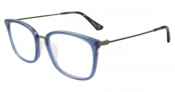 Police VPL561 Eyeglasses, BLUE (955M)