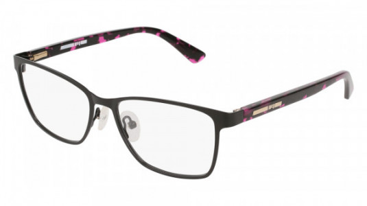 McQ MQ0117OP Eyeglasses, 003 - PINK