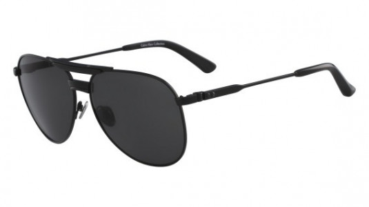 Calvin Klein CK8050S Sunglasses, (007) MATTE BLACK