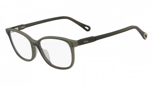 Chloé CE2728 Eyeglasses, (306) KHAKI/TURTLE DOVE
