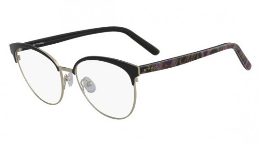 Etro ET2119 Eyeglasses, (001) BLACK