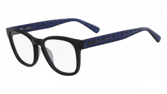 MCM MCM2653 Eyeglasses, (403) BLUE/BLUE VISETOS
