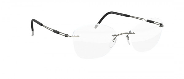 Silhouette TNG 2018 eu Eyeglasses, 6560 Space Grey