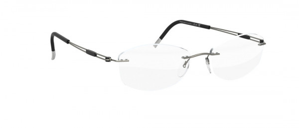 Silhouette TNG 2018 fd Eyeglasses, 6560 Space Grey