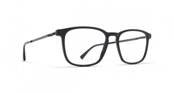 Mykita ARLUK Eyeglasses, C2 BLACK/BLACK