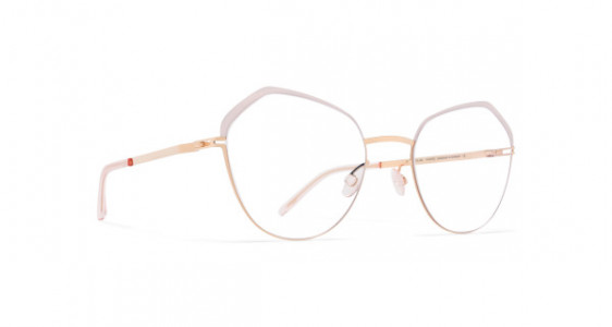 Mykita BAMBI Eyeglasses, CHAMPAGNE GOLD/AURORE