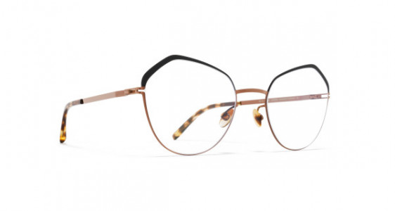 Mykita BAMBI Eyeglasses, SHINY COPPER/BLACK