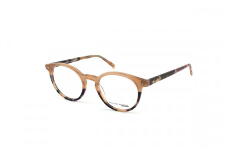 William Morris WM50018 Eyeglasses, PEACH/PURPLE HAVANA (C4)