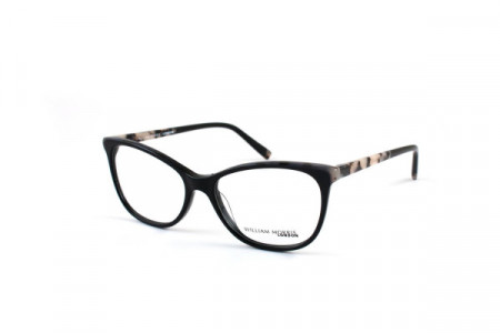 William Morris WM50016 Eyeglasses, L. HAVANA TOP/BLACK (C3)