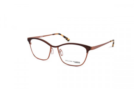 William Morris WM50015 Eyeglasses, BROWN (C4)