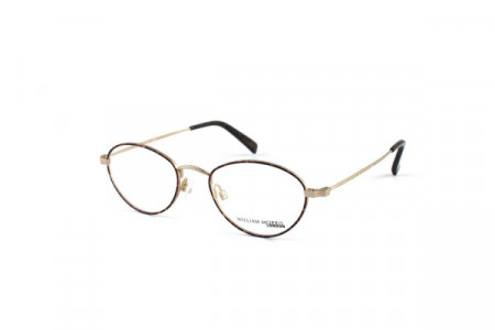 William Morris WM50014 Eyeglasses, TORTOISE/GOLD (C2)
