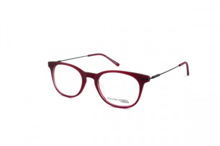 William Morris WM50008 Eyeglasses, MATT BURGUNDY (C1)