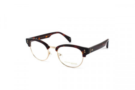 William Morris BL40003 Eyeglasses, HAVANA/GOLD (C2)