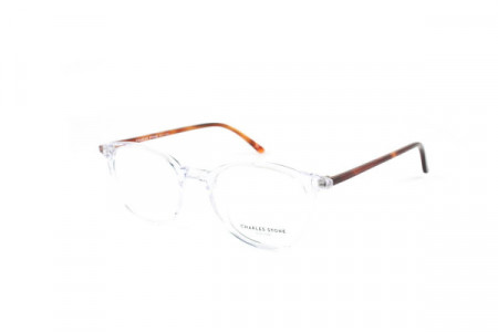 William Morris CSNY30002 Eyeglasses, CRYSTAL/TORTOISE (C1)