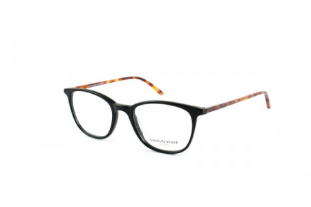 William Morris CSNY30001 Eyeglasses, BLACK/TORTOISE (C1)