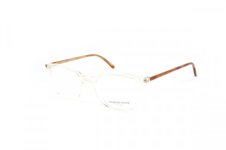 William Morris CSNY30001 Eyeglasses, CRYSTAL/HAVANA (C2)