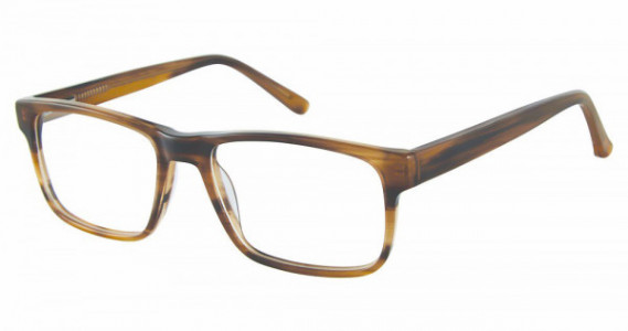 Caravaggio C420 Eyeglasses, brown