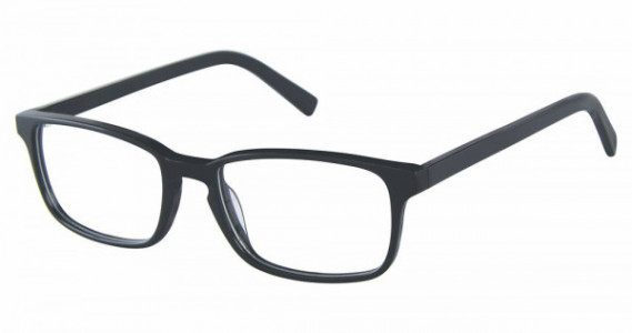 Caravaggio C809 Eyeglasses, black