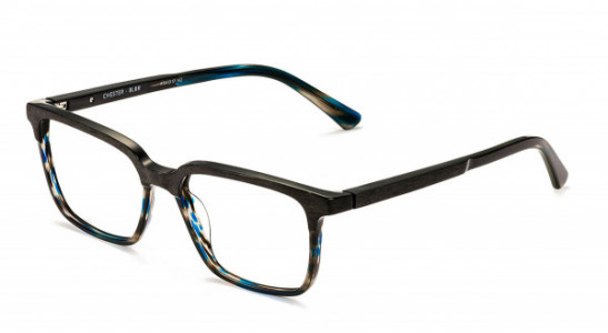 Etnia Barcelona CHESTER Eyeglasses, BLBR