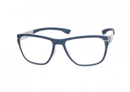 ic! berlin Hofmann Eyeglasses, Pearl-Blue