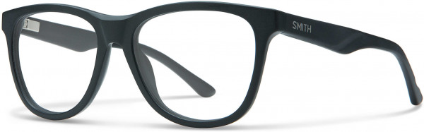 Smith Optics Bowline Eyeglasses, 0003 Matte Black