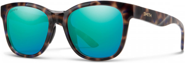 Smith Optics Caper/S Sunglasses, 0MMH Havana Lilac
