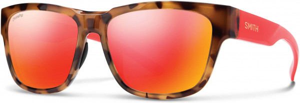 Smith Optics Ember Sunglasses, 0O63 Havana Red