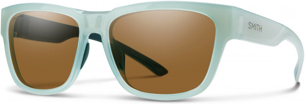 Smith Optics Ember Sunglasses, 0QT4 Crystal Turquoise