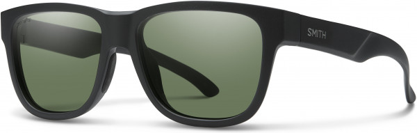 Smith Optics Lowdown Slim 2 Sunglasses, 0003 Matte Black
