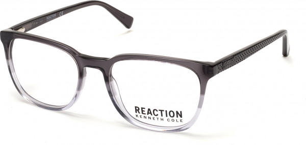 Kenneth Cole Reaction KC0799 Eyeglasses, 020 - Grey/Gradient / Matte Grey